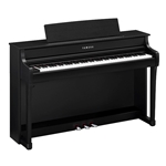 Yamaha Clavinova CLP-845 Digital Piano Black