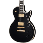 Epiphone Les Paul Custom Ebony Electric Guitar