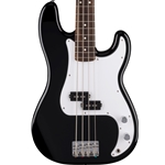 Fender Standard Precision Bass Electric Bass Guitar Black