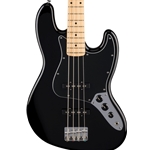 Fender Standard Jazz Bass Electric Bass Guitar Black