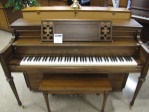 Preowned Story & Clark Console Piano