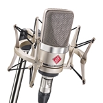 Neumann TLM 102 Studio Set Recording Microphone With Shockmount