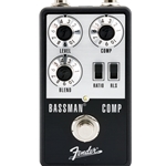 Fender Bassman Compressor Effect Pedal