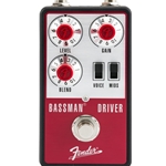 Fender Bassman Driver Effect Pedal