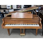 Kimball 5'4" American Classic Walnut Grand Piano Preowned