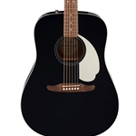 Fender California Standard Redondo Acoustic Electric Guitar Black