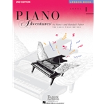 Piano Adventures Level 1 Lesson Book