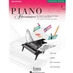 Piano Adventures Level 1 Theory Book