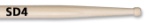 Vic Firth SD4 Amer. Custom
