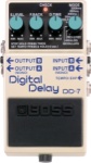 Boss DD-7 Digital Delay Guitar Effects Pedal