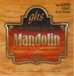 GHS Mandolin Strings (Light)