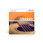 D'Addario EJ15 Extra Light Acoustic Guitar Strings 10 - 47