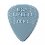 Dunlop Nylon Standard Picks 12 Pack .88mm 44-088