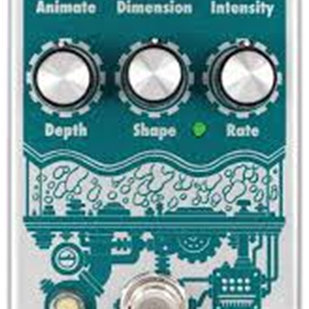 Earthquaker Devices Sea Machine Effect Pedal