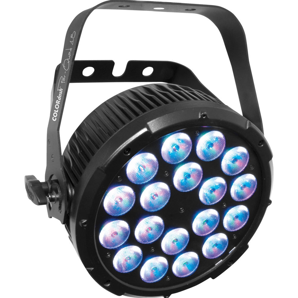 rgba led par