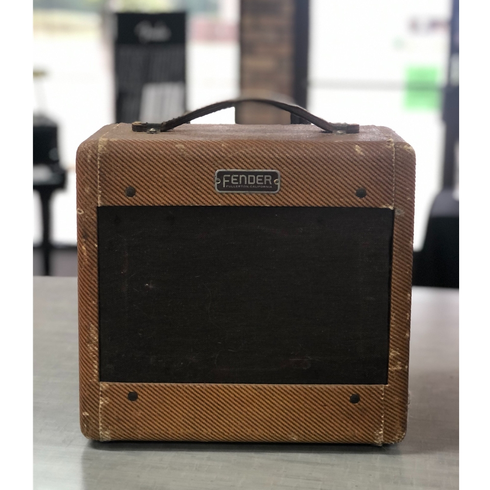 fender retro amp