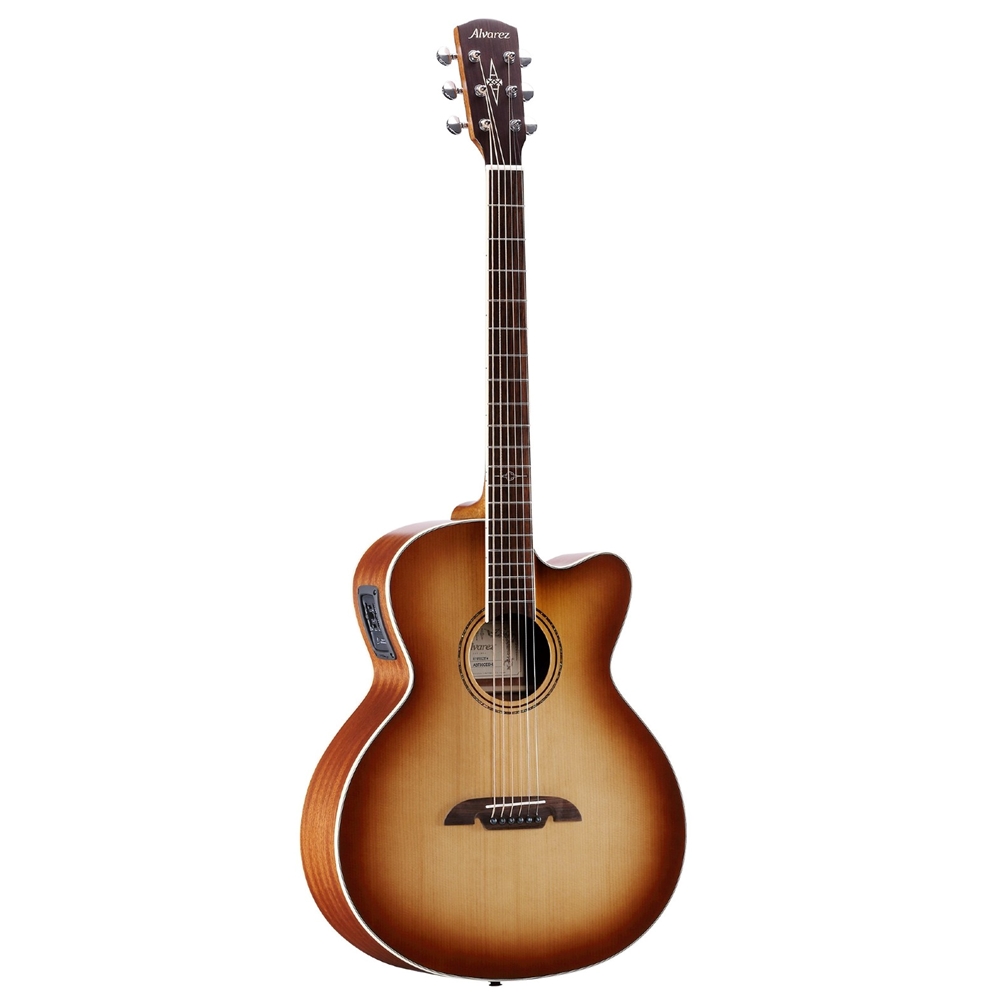 alvarez baritone guitar