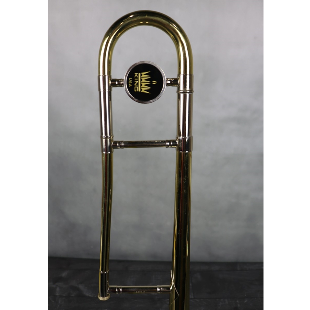 King 606 Trombone Preowned