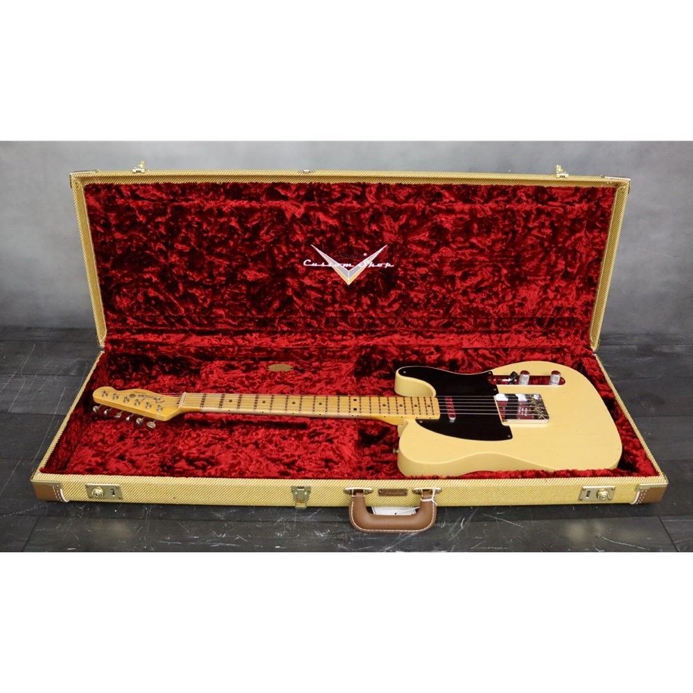 Fender Custom Shop Limited Edition 53 Telecaster Journeyman Relic 