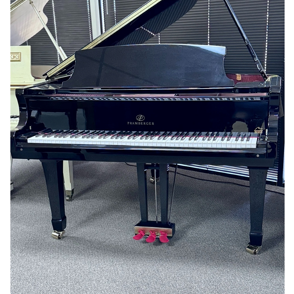 Pramberger piano 2024