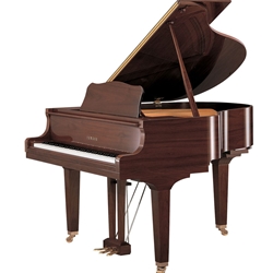 Yamaha GB-1K  Pol. American Walnut 5" Classic Collection Grand Piano