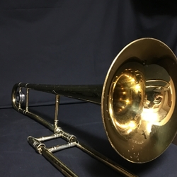 Preowned King 606 Trombone