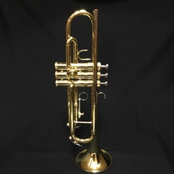 King 601 Bb Trumpet Preowned