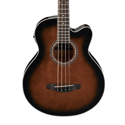 Ibanez AEB10E Acoustic Electric Bass Guitar