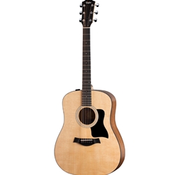 Taylor 110e Acoustic Electric Guitar Natural