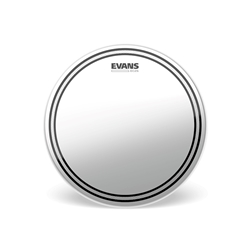 Evans B10EC2S 10" Frosted Drumhead