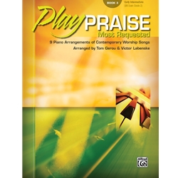 Play Praise Most Requested Book 3