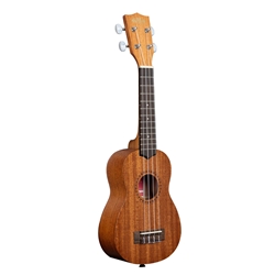 Kala KA-15S Satin Mahogany Soprano Ukulele