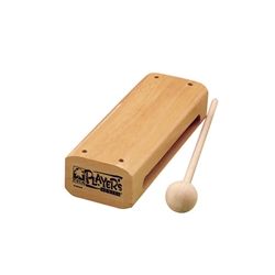 Toca Player's Series Alto Wood Block with Beater