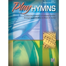 Play Hymns Book 1