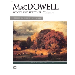 Woodland Sketches, Op. 51