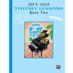John W. Schaum Theory Lessons, Book 2