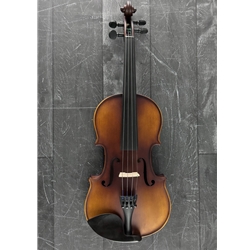 Sebastian P112VN44 4/4 Violin Outfit W/Perfection Pegs and Case