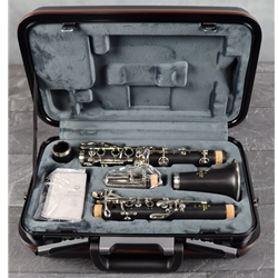 Buffet E-11 Bb Clarinet All Wood With Case