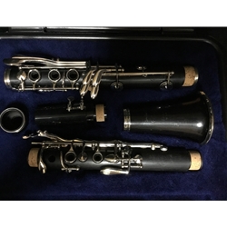 Selmer USA Signet Model100 Bb Clarinet Preowned