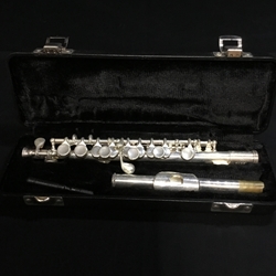 Gemeinhardt 4SP Piccolo Silver