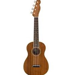 Fender Zuma Concert Uke Nat RW