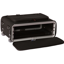 Gator 3 Space Equipment Rack Bag W/Wheels