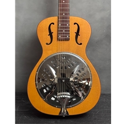 Epiphone Hound Dog Roundneck Dobro Resonator