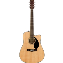 Fender CD-60SCE NAT