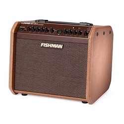 Fishman Loudbox Mini Charge - 60 Watt Battery Powered Acoustic Guitar Amp