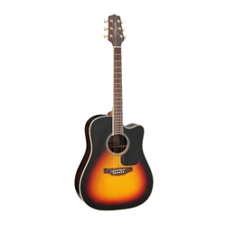 Takamine GD51CE-BSB Dreadnought Acoustic Electric Guitar