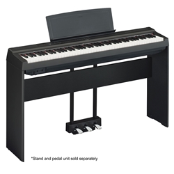 Yamaha P125B Digital Piano