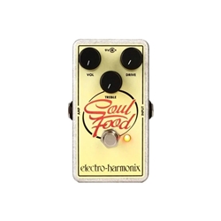 Electro Harmonix Soul Food Dist / Overdr.