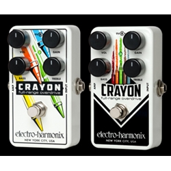 Electro Harmonix Crayon-69 Full RG. Overdrive