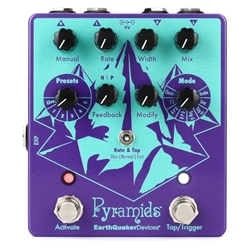 Earthquaker Devices Pyramids Flange